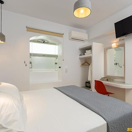 Aphrodite Luxury Apartments Agios Prokopios  Dış mekan fotoğraf
