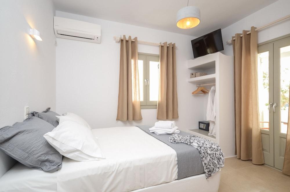 Aphrodite Luxury Apartments Agios Prokopios  Dış mekan fotoğraf
