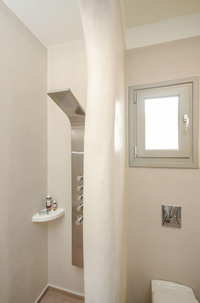 Aphrodite Luxury Apartments Agios Prokopios  Dış mekan fotoğraf