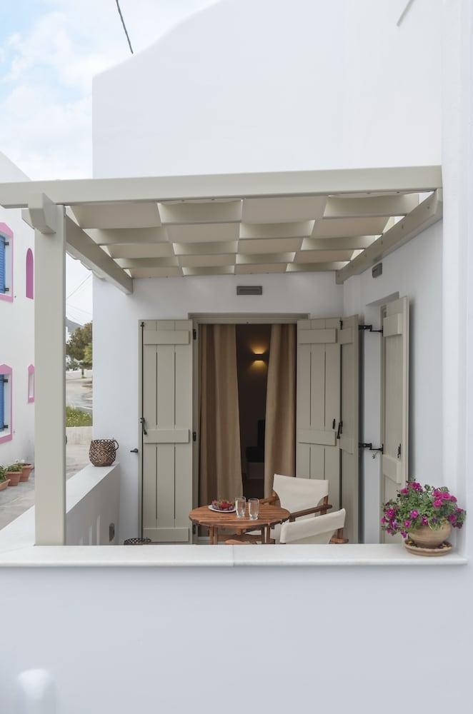 Aphrodite Luxury Apartments Agios Prokopios  Dış mekan fotoğraf