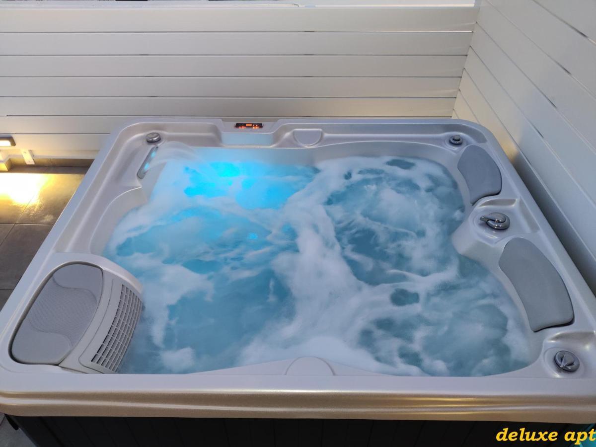 Aphrodite Luxury Apartments Agios Prokopios  Dış mekan fotoğraf