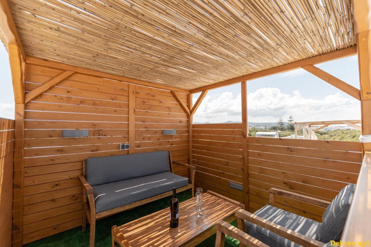 Aphrodite Luxury Apartments Agios Prokopios  Dış mekan fotoğraf
