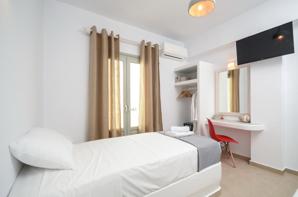 Aphrodite Luxury Apartments Agios Prokopios  Dış mekan fotoğraf