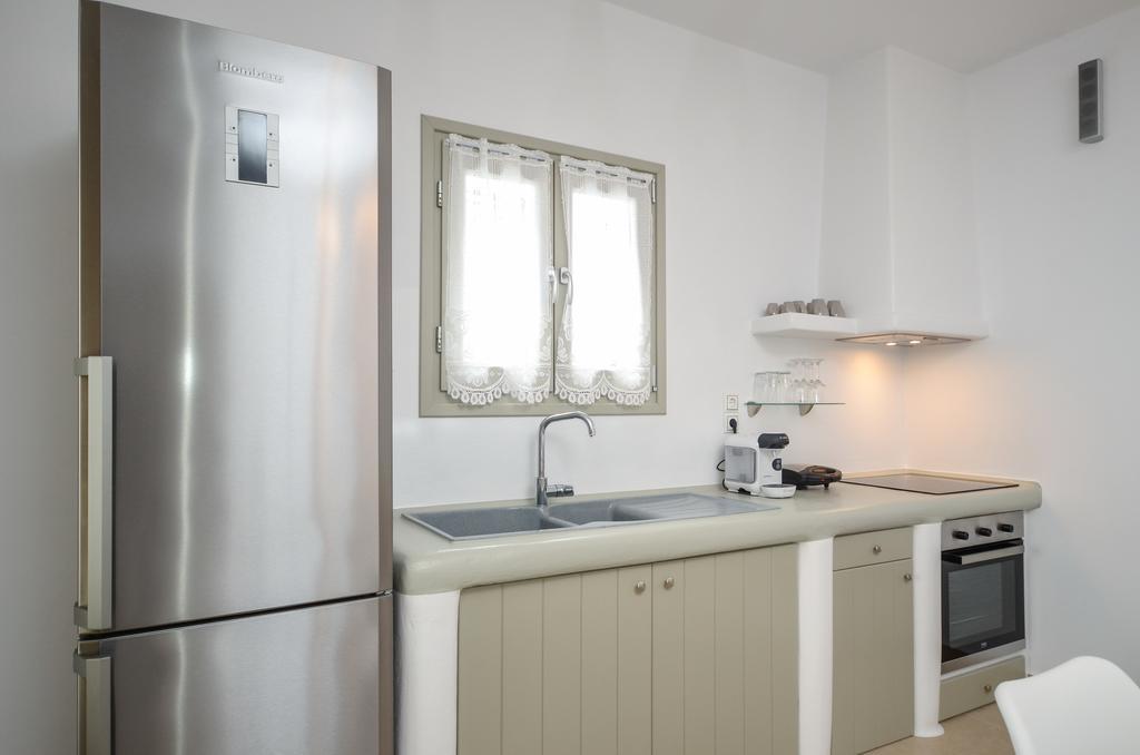 Aphrodite Luxury Apartments Agios Prokopios  Dış mekan fotoğraf
