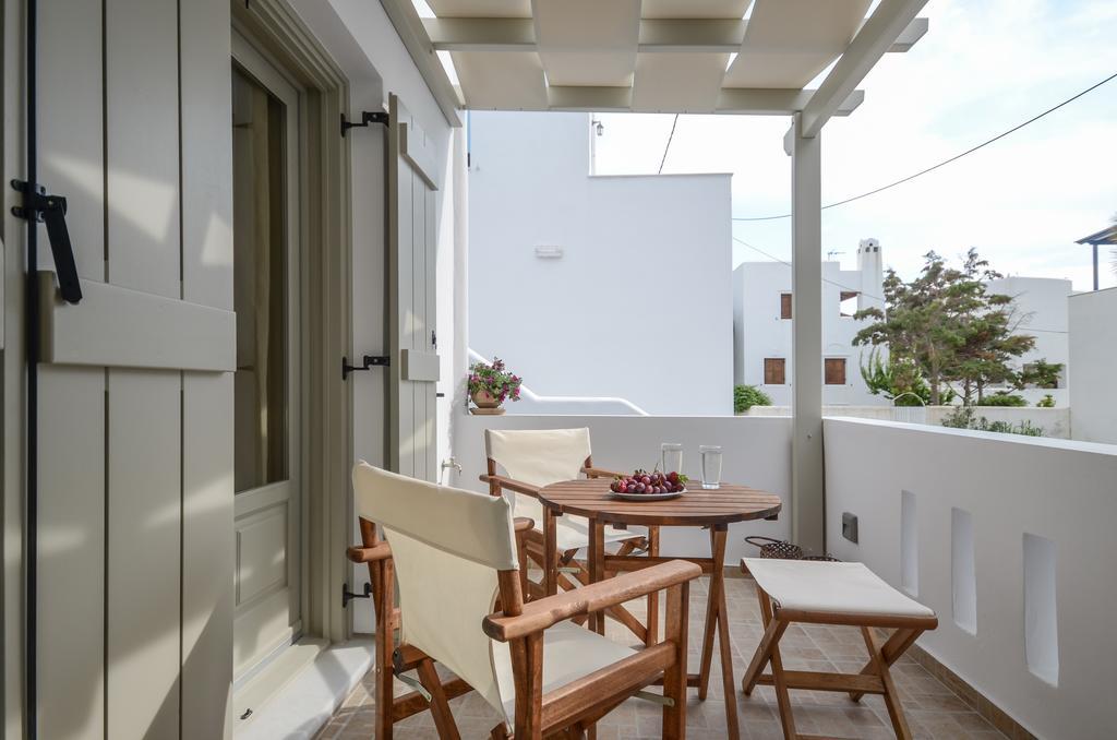 Aphrodite Luxury Apartments Agios Prokopios  Dış mekan fotoğraf