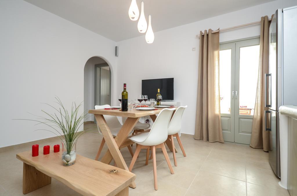 Aphrodite Luxury Apartments Agios Prokopios  Dış mekan fotoğraf