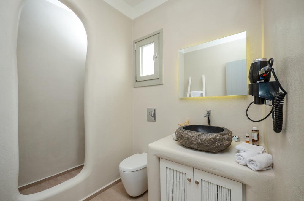 Aphrodite Luxury Apartments Agios Prokopios  Dış mekan fotoğraf