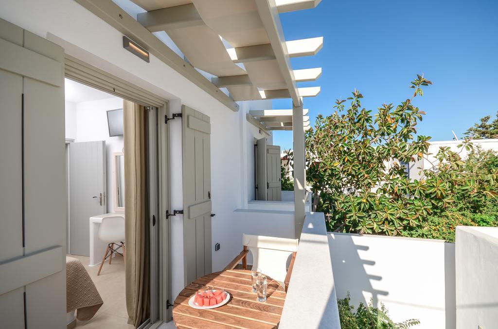 Aphrodite Luxury Apartments Agios Prokopios  Dış mekan fotoğraf
