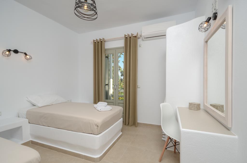 Aphrodite Luxury Apartments Agios Prokopios  Dış mekan fotoğraf