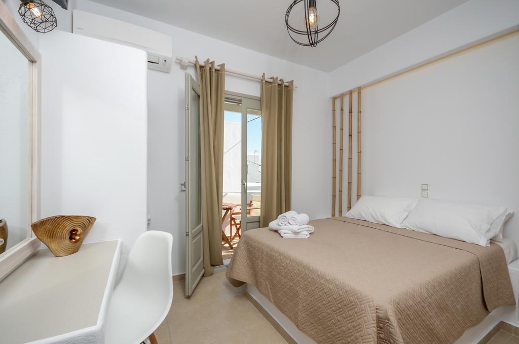 Aphrodite Luxury Apartments Agios Prokopios  Dış mekan fotoğraf