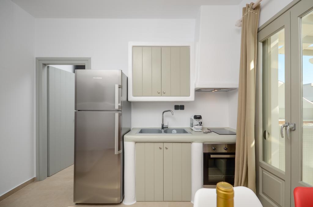 Aphrodite Luxury Apartments Agios Prokopios  Dış mekan fotoğraf